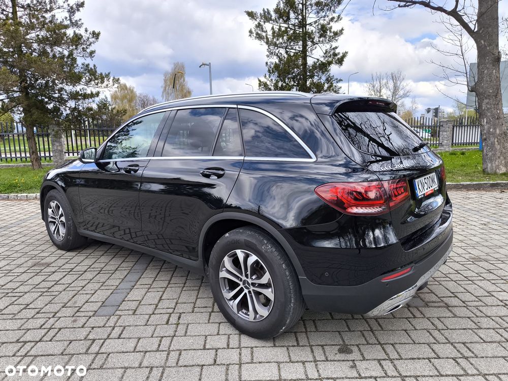 Mercedes-Benz GLC 200 d 4Matic 9G-TRONIC - 3