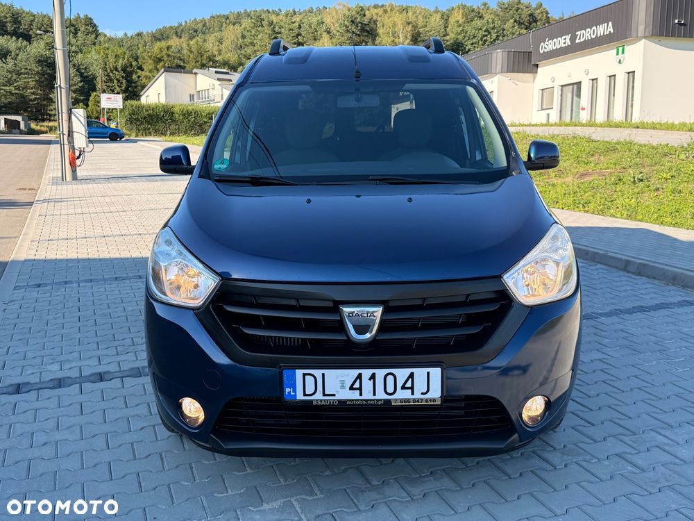 Dacia Dokker 1.5 dCi Laureate - 14
