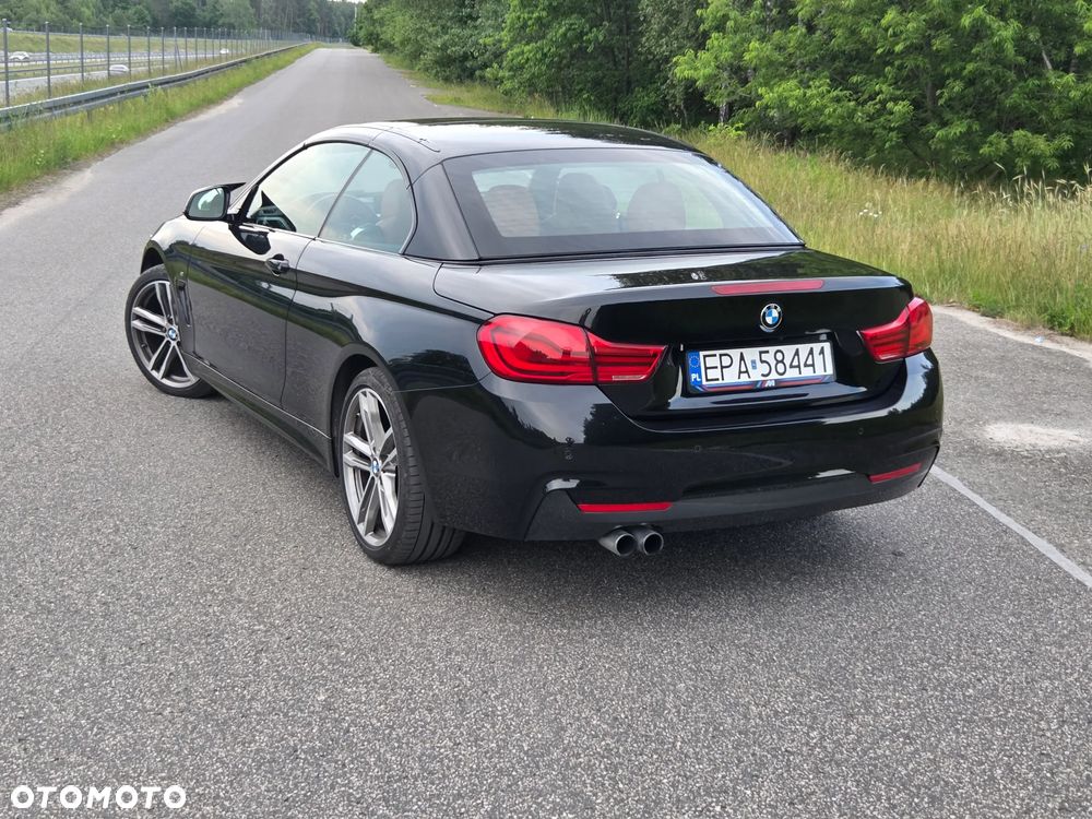 BMW Seria 4 430i M Sport sport - 28