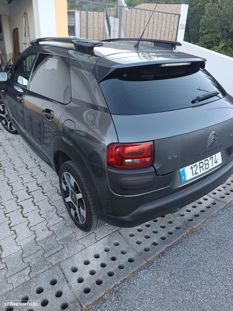 Citroën C4 Cactus - 10