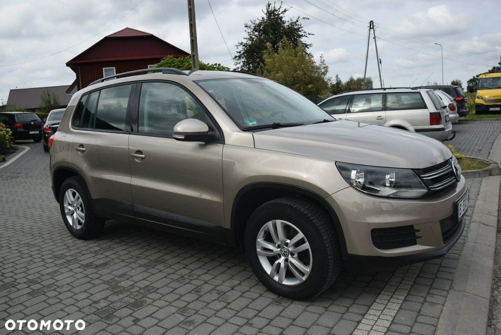 Volkswagen Tiguan 2.0 TDI BlueMot Trend&Fun - 9