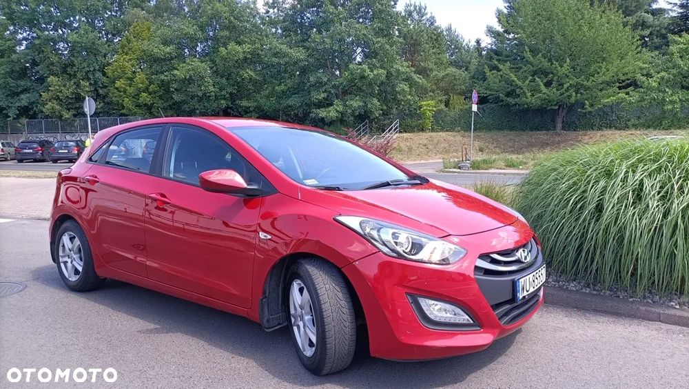 Hyundai i30 1.4 Classic - 17