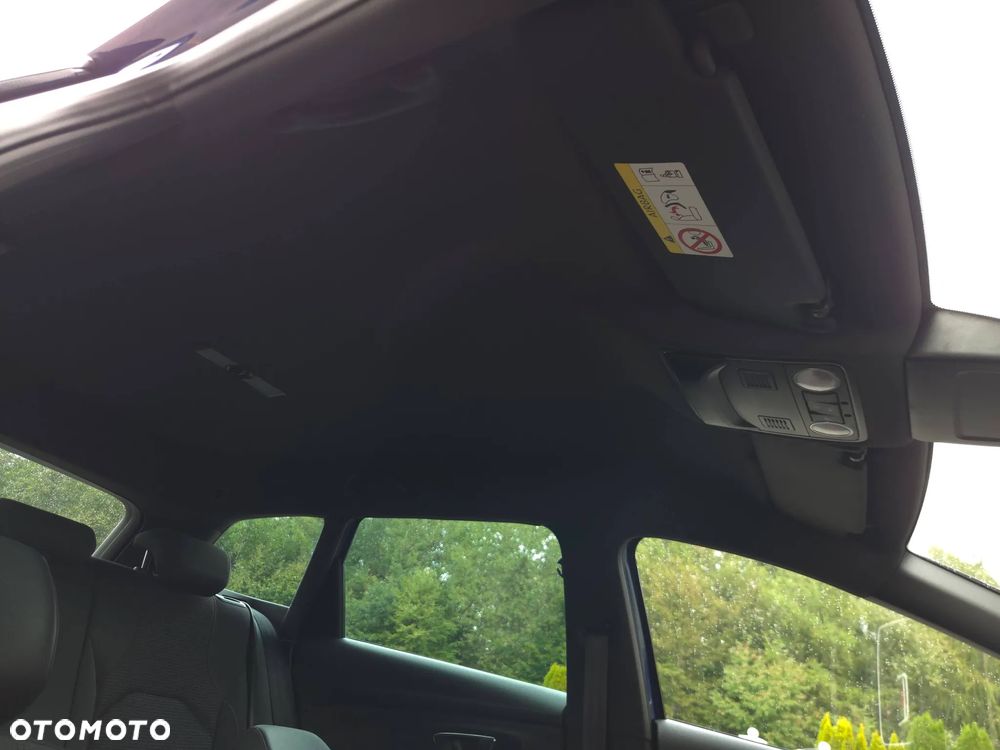 Seat Leon 2.0 TDI FR Black S&S - 35