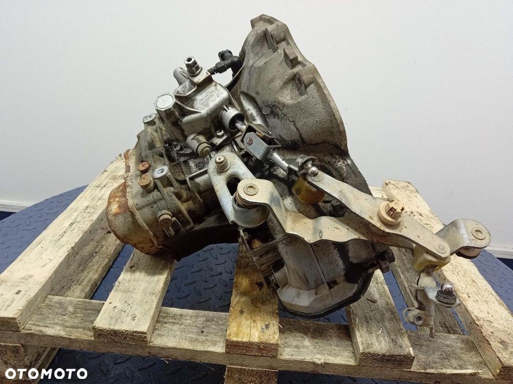 OPEL CORSA D 06- 1.2 16V 80KM Z12XEP SKRZYNIA BIEGÓW MANUALNA F13MW429 - 6