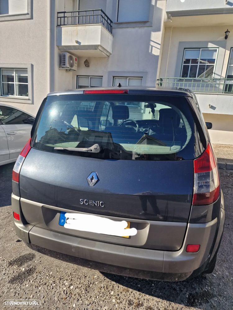 Renault Mégane Scénic - 3