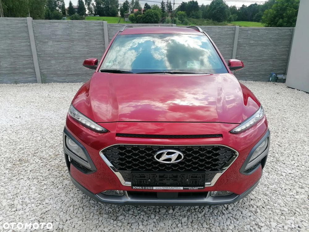 Hyundai Kona 1.6 T-GDI DCT 4WD Premium - 9