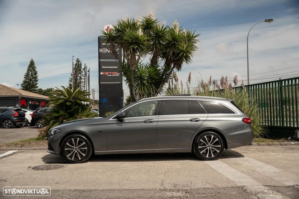 Mercedes-Benz E 300 de Exclusive Line - 5