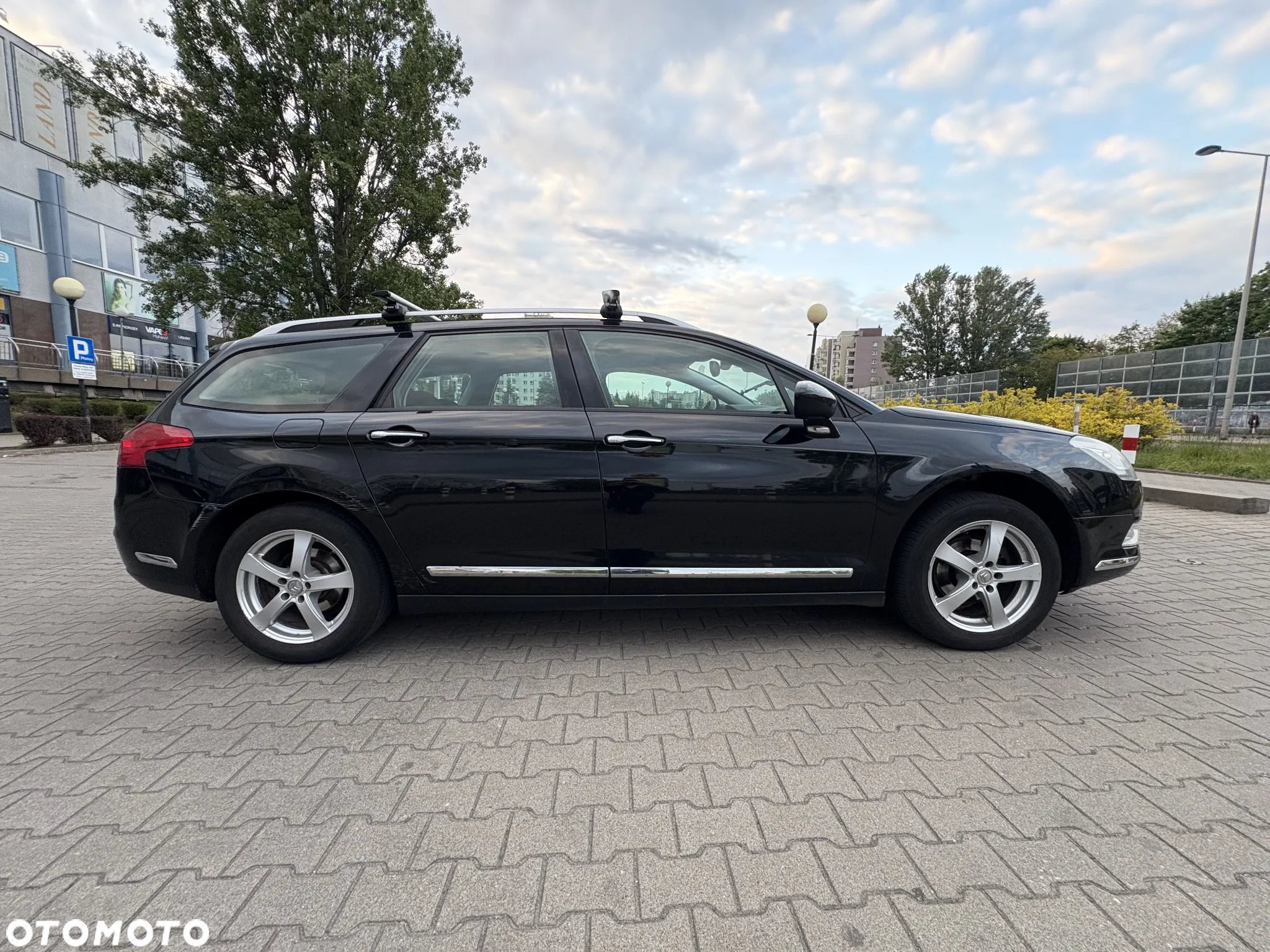 Citroën C5 - 7