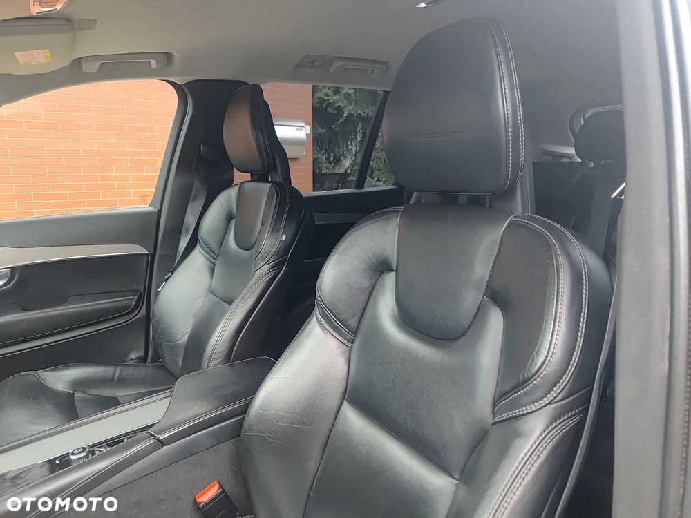 Volvo XC 90 D5 AWD Geartronic Inscription - 15