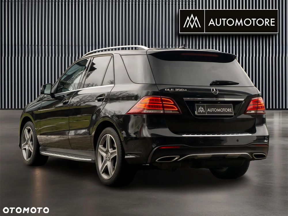 Mercedes-Benz GLE 350 d 4-Matic - 10