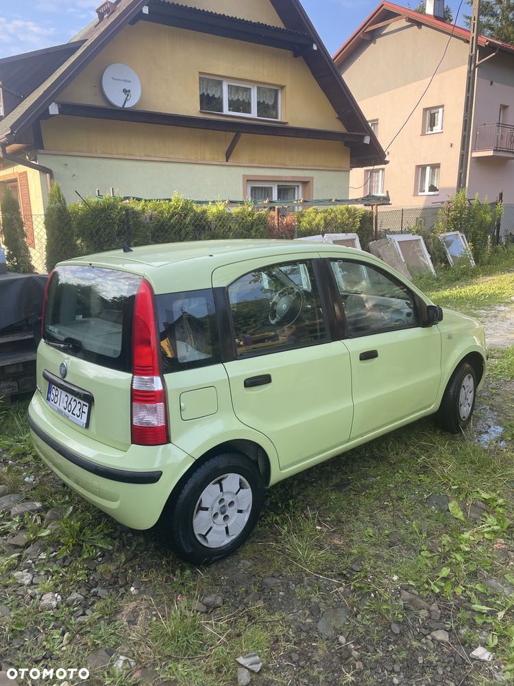 Fiat Panda - 4