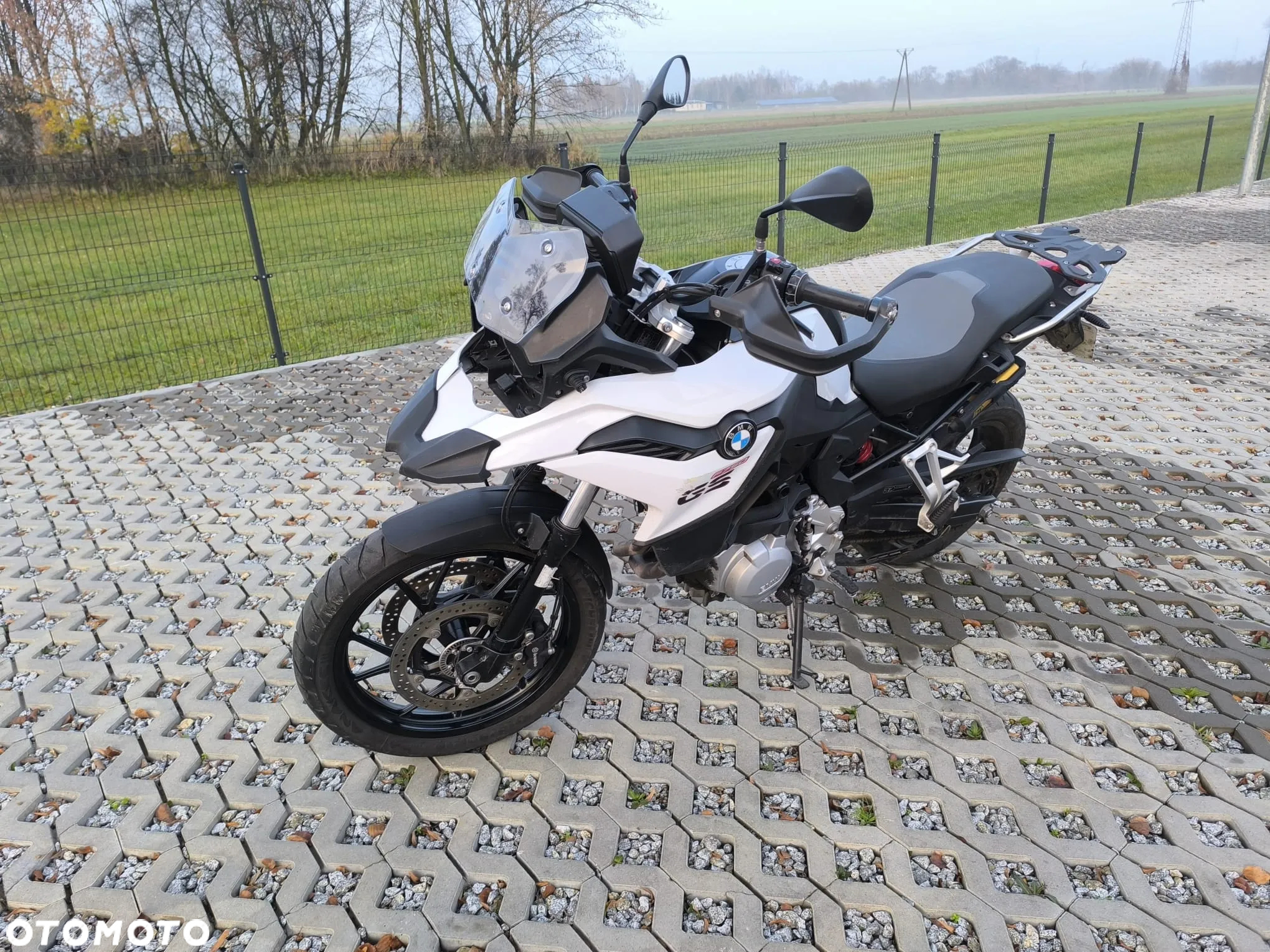 BMW GS