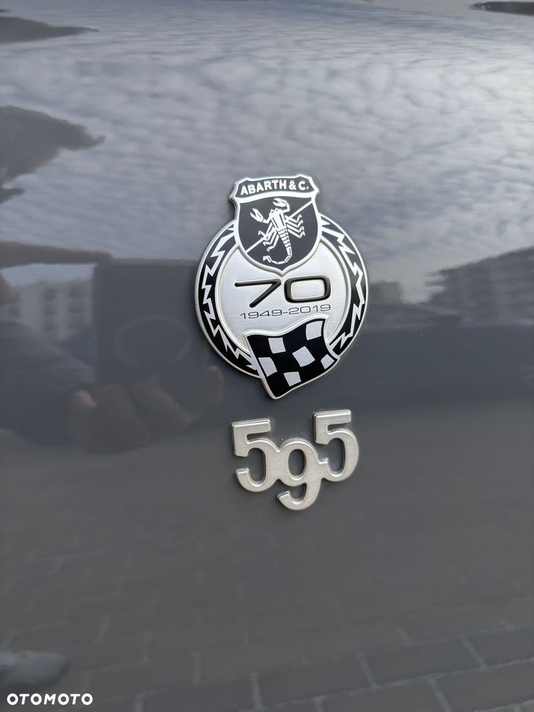 Abarth 595 1.4 T-Jet 16v Competizione MTA - 24