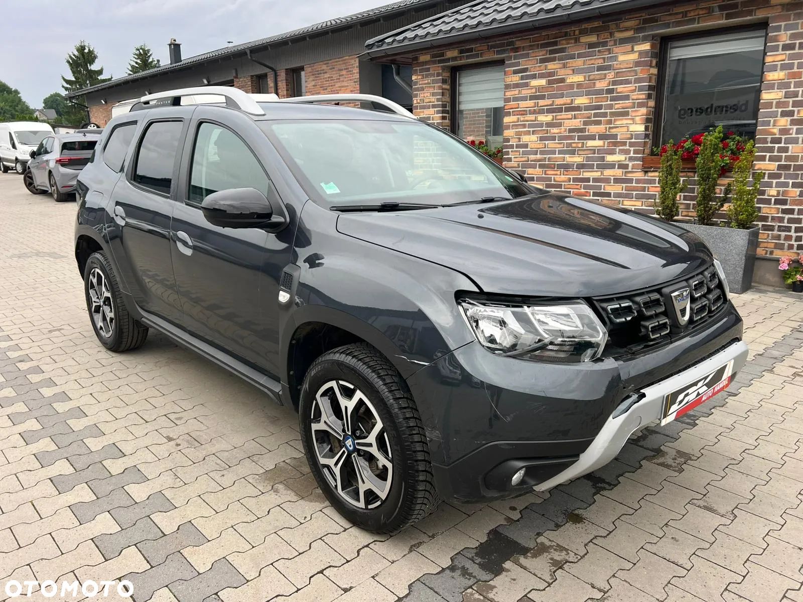 Dacia Duster 1.5 Blue dCi Prestige - 1