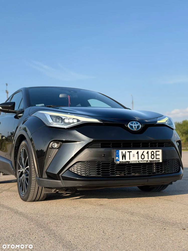 Toyota C-HR 1.8 Hybrid Executive - 17