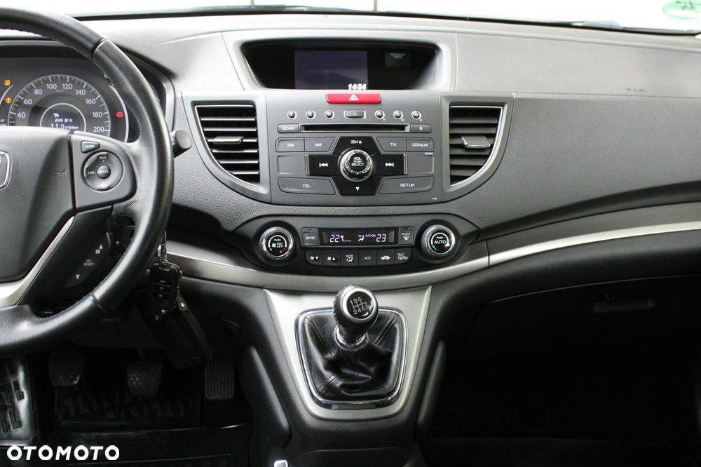 Honda CR-V 2.0i-VTEC 4WD Elegance - 10