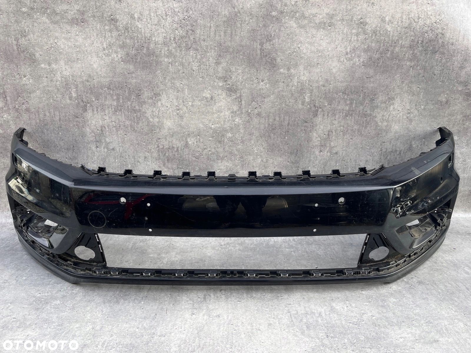 ZDERZAK PRZÓD VOLKSWAGEN PASSAT B7 R-LINE 2010- - 1