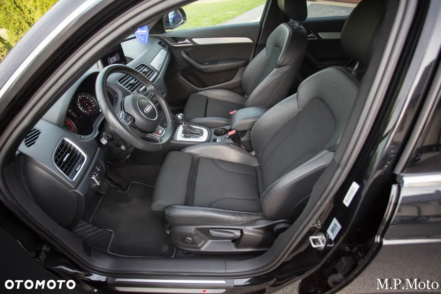 Audi Q3 2.0 TDI Quattro S tronic - 12