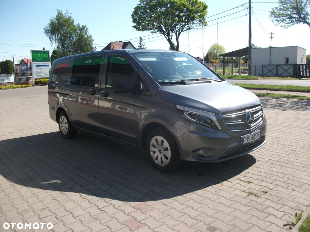 Mercedes-Benz Vito ACTIVITY EDITION - 6