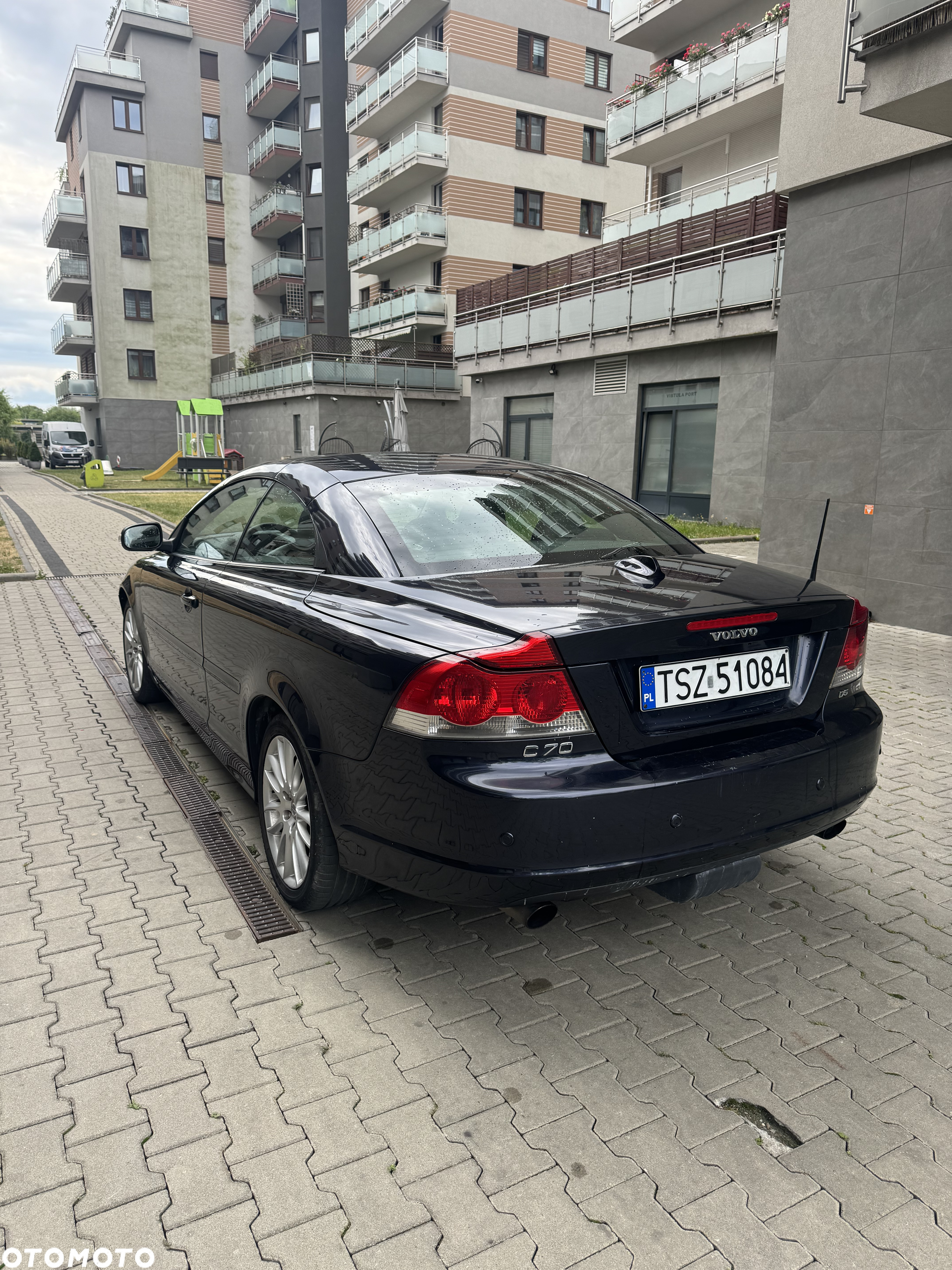 Volvo C70 D5 Momentum - 21