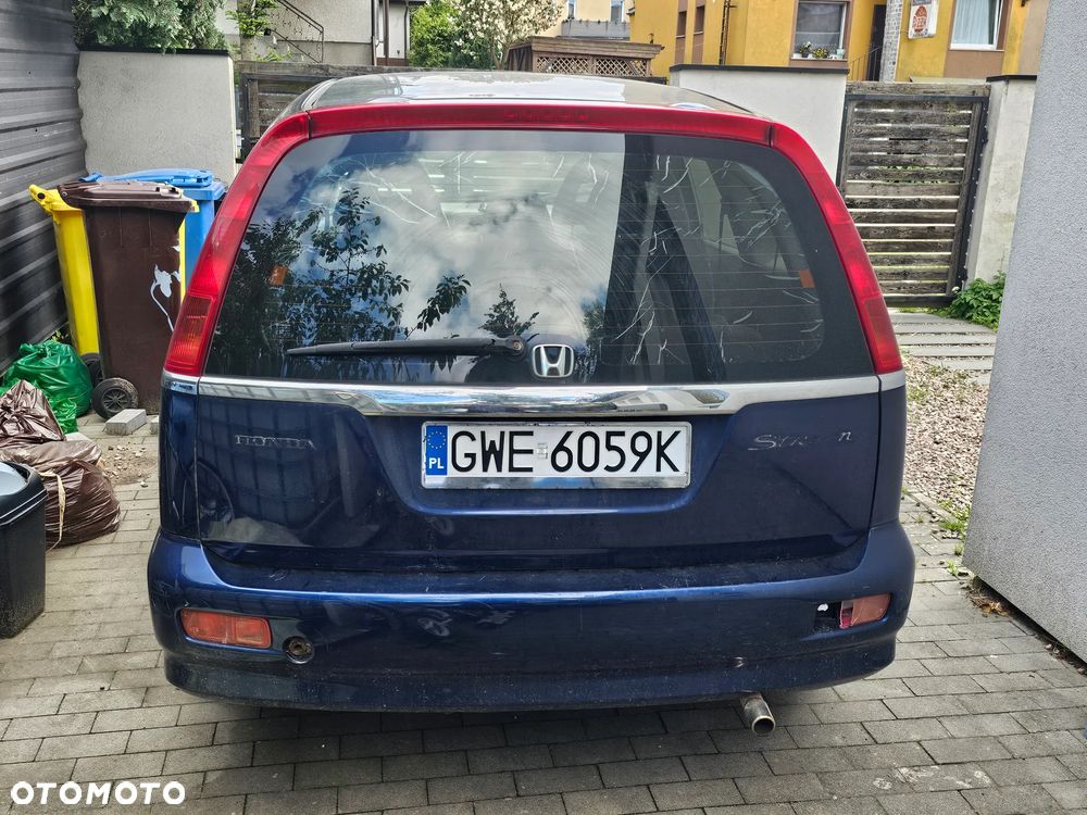 Honda Stream 1.7i ES - 12