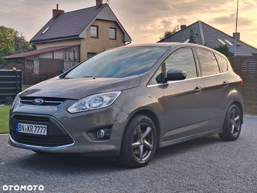 Ford C-MAX 2.0 TDCi Champions Edition - 2