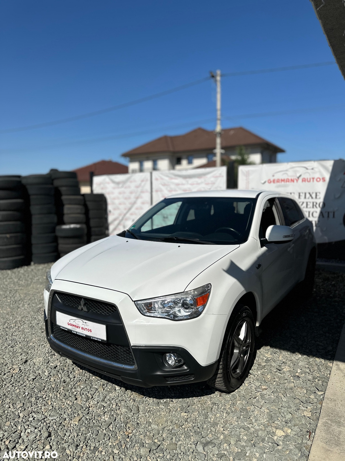 Mitsubishi ASX 1.6 2WD Diamant Edition - 21