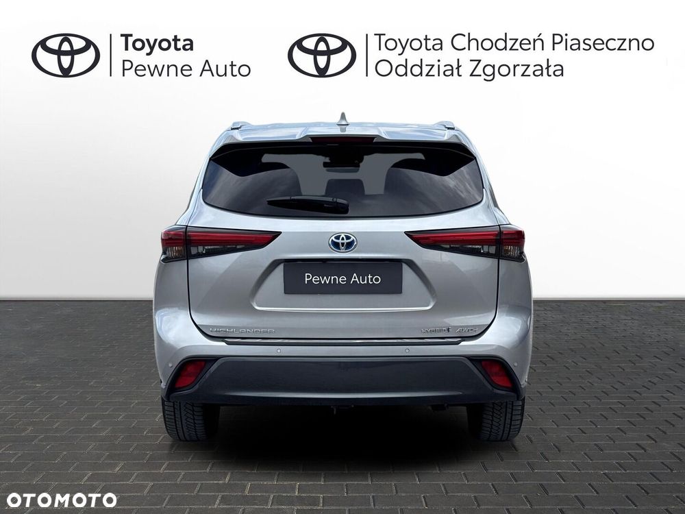 Toyota Highlander - 5