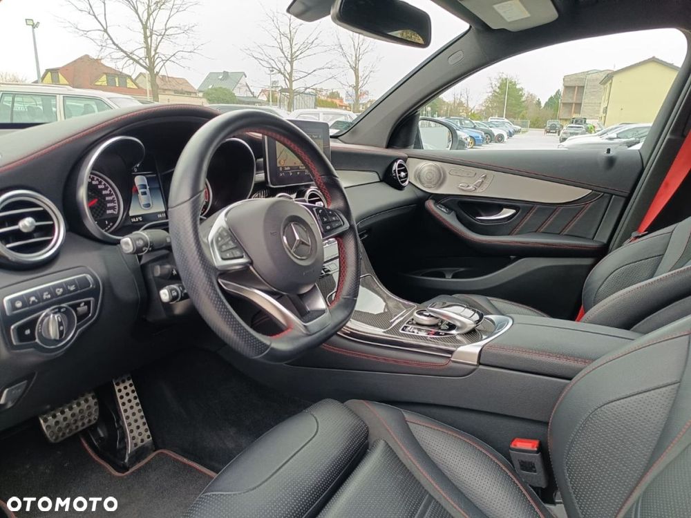 Mercedes-Benz GLC - 19