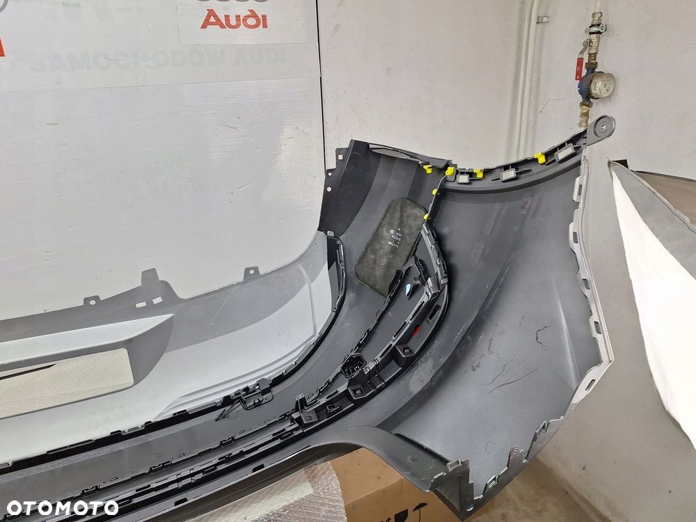 ZDERZAK AUDI Q4 89A E-TRON 2021-2024 ORYGINAŁ OE ASO TYŁ TYLNY - 9