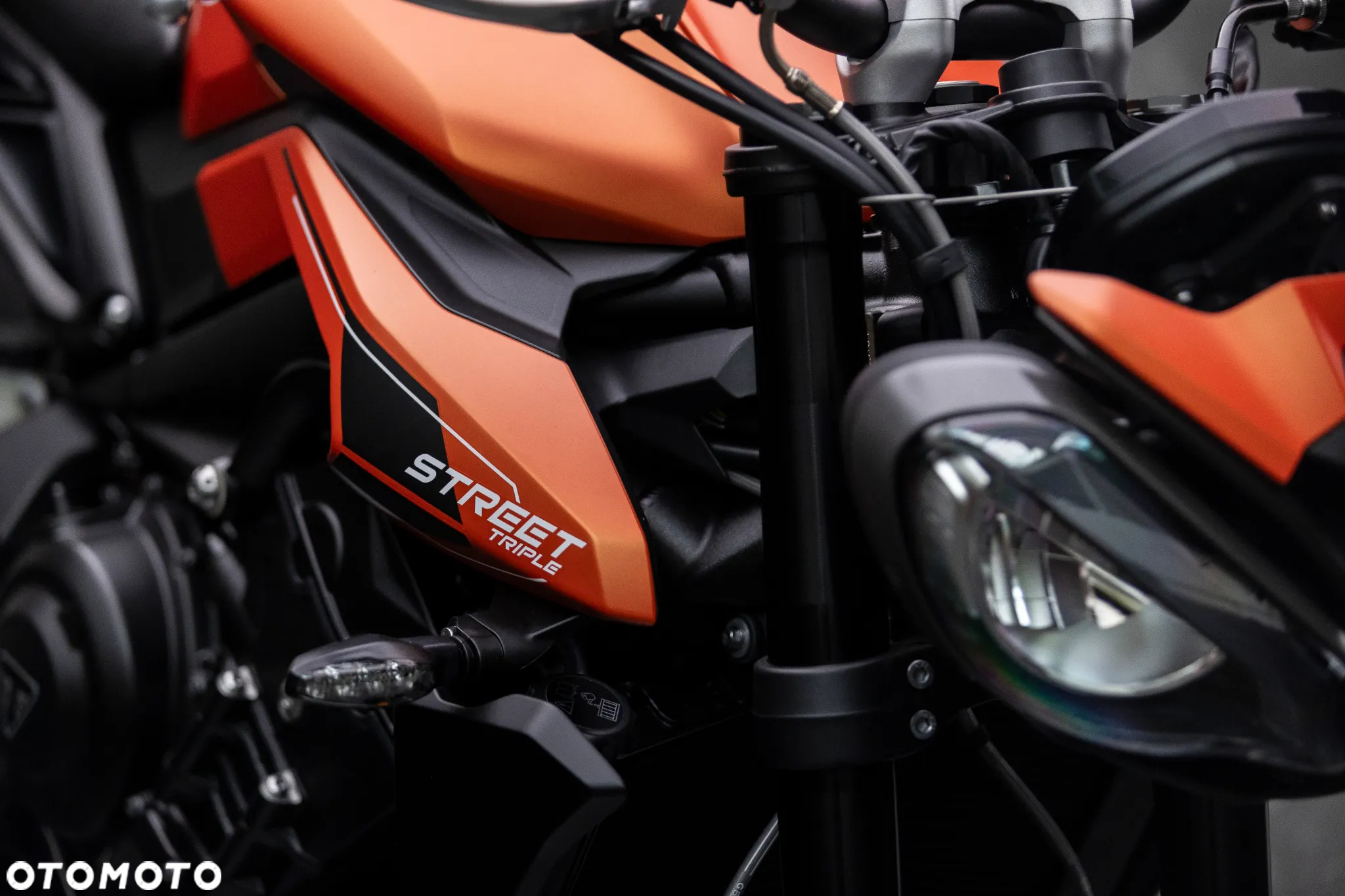 Triumph Street Triple - 2