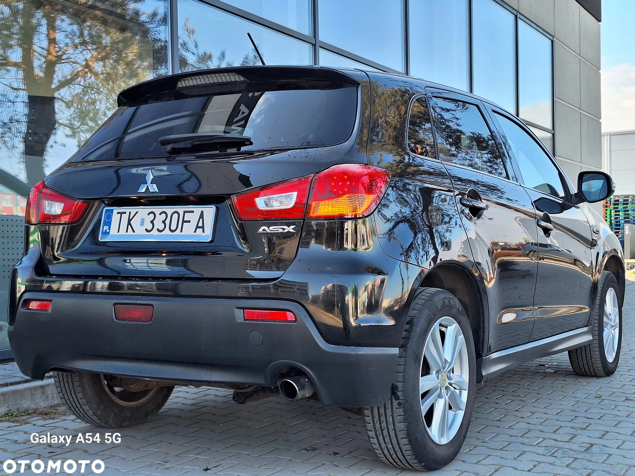 Mitsubishi ASX 1.6 2WD Edition - 7