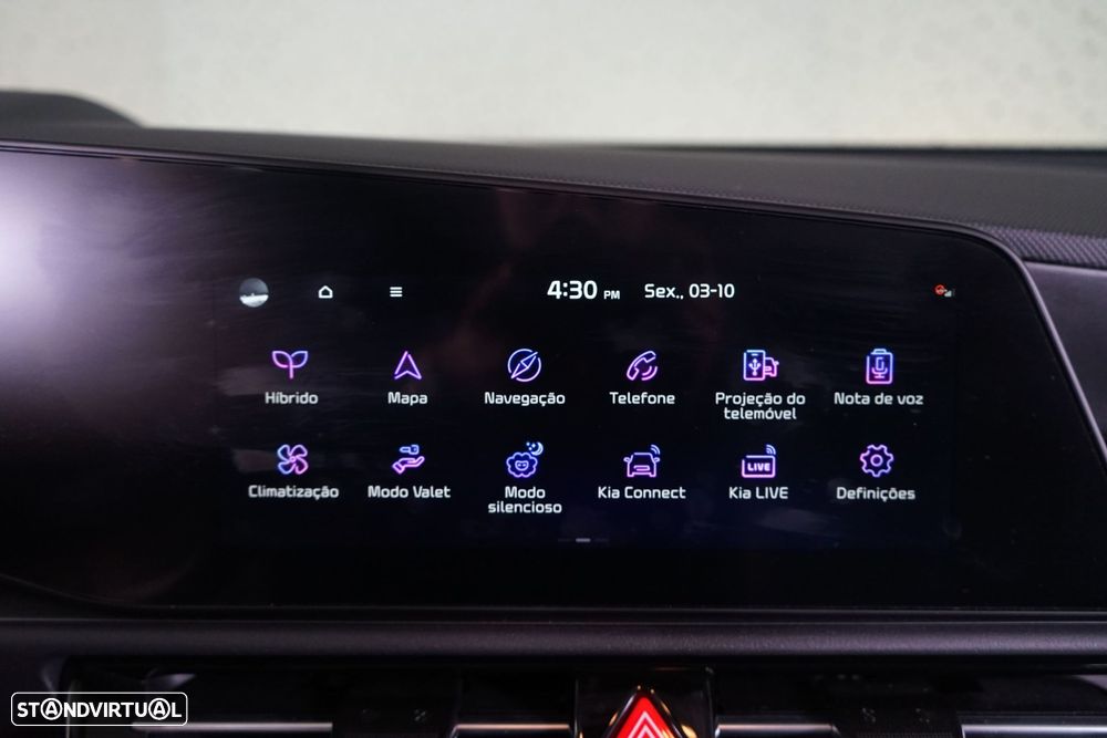 Kia Niro 1.6 GDi HEV Tech - 38