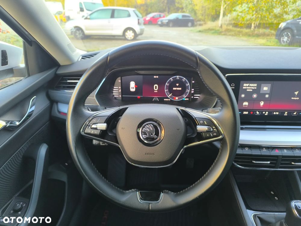 Skoda Octavia 1.5 TSI ACT Style - 26