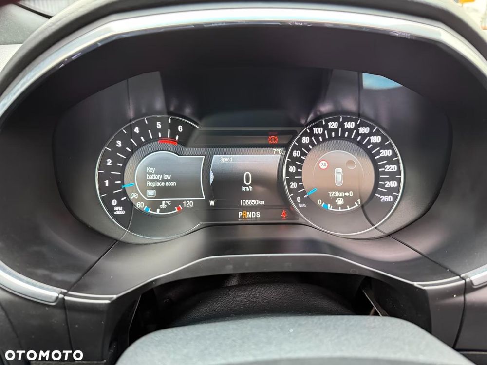 Ford Edge 2.0 EcoBlue Bi-Turbo 4x4 ST-LINE - 24