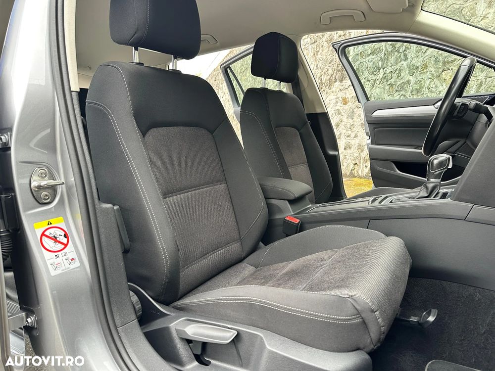 Volkswagen Passat Variant 1.6 TDI (BlueMotion Technology) DSG Comfortline - 26