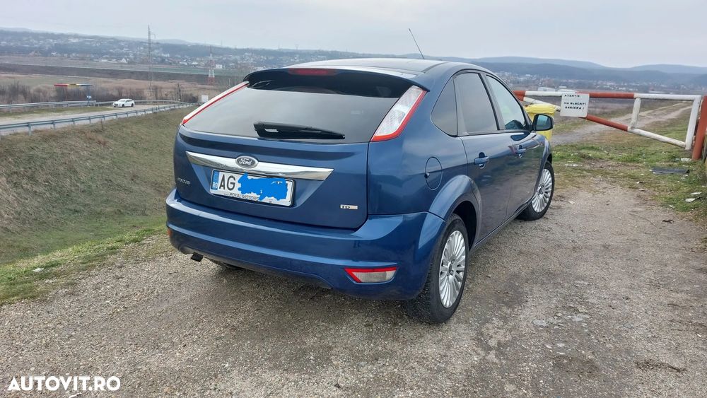 Ford Focus 2.0 TDCi Titanium - 4
