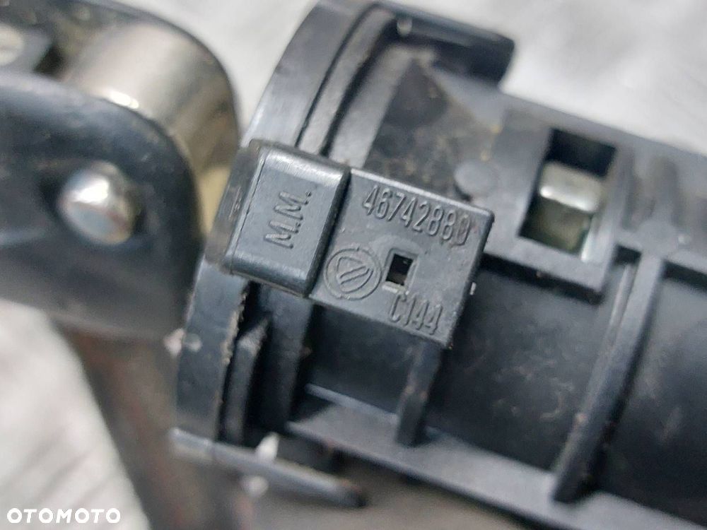 ZESTAW STARTOWY FIAT IDEA I LIFT 1.4 8V 51784960 46742880 51795922 - 5