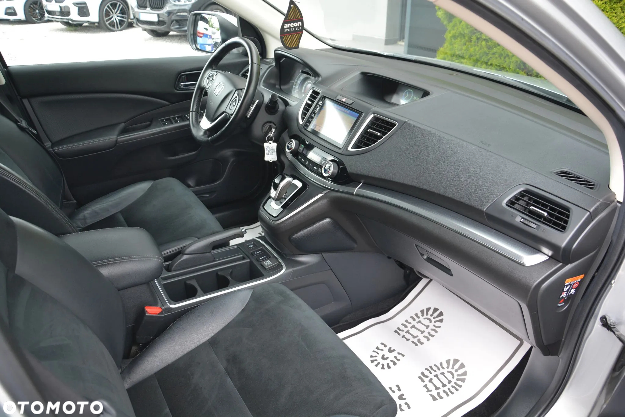 Honda CR-V 1.6i DTEC 4WD Automatik Lifestyle Plus - 20