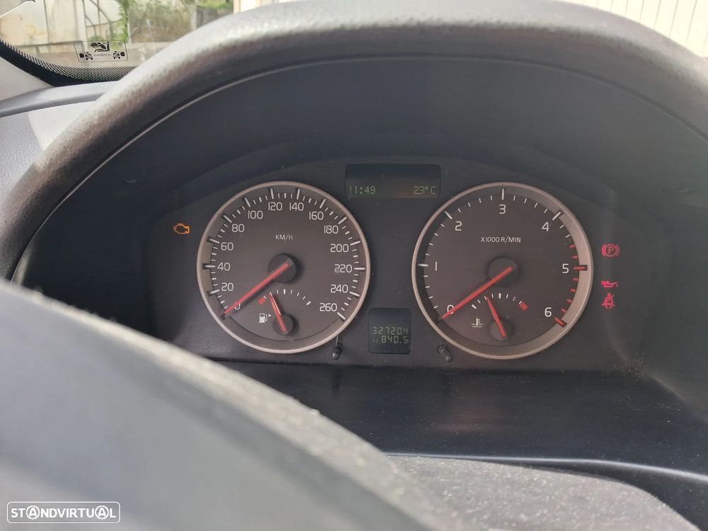 Volvo V50 1.6 D Nível 1 - 3