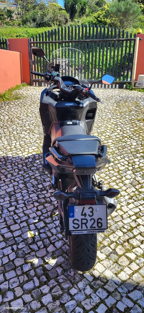 Honda Integra NC750D - 3