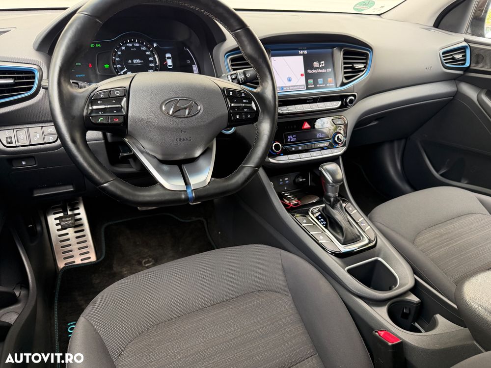 Hyundai IONIQ 1.6 GDI Style - 9