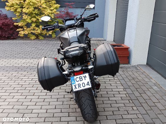 Yamaha Tracer - 4