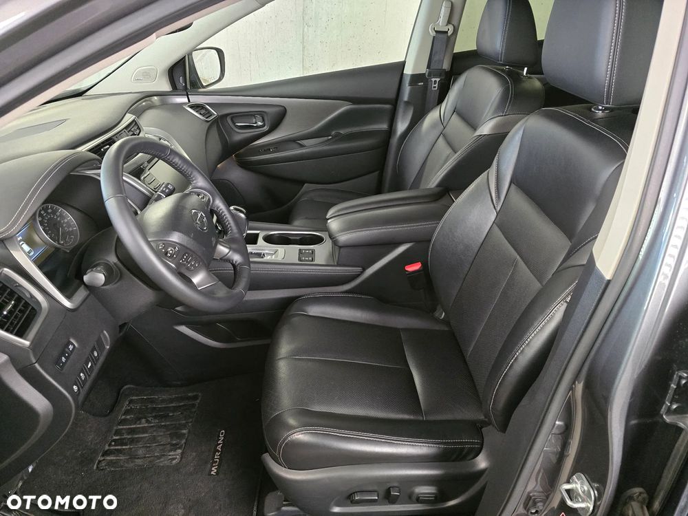 Nissan Murano 3.5 CVT Executive - 15