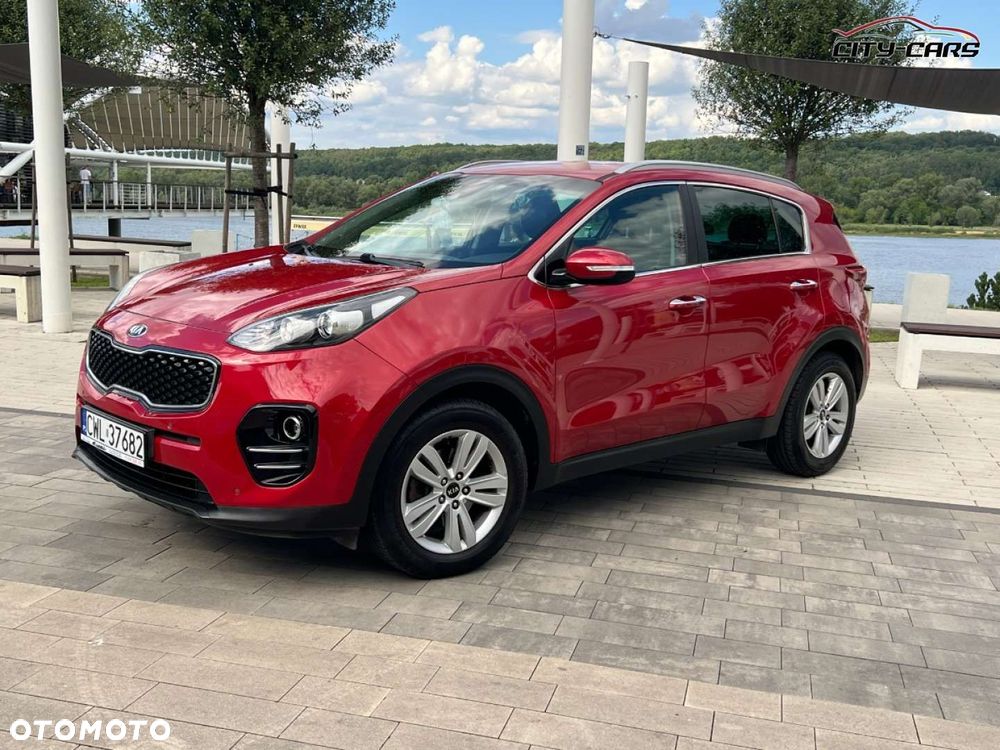 Kia Sportage - 4