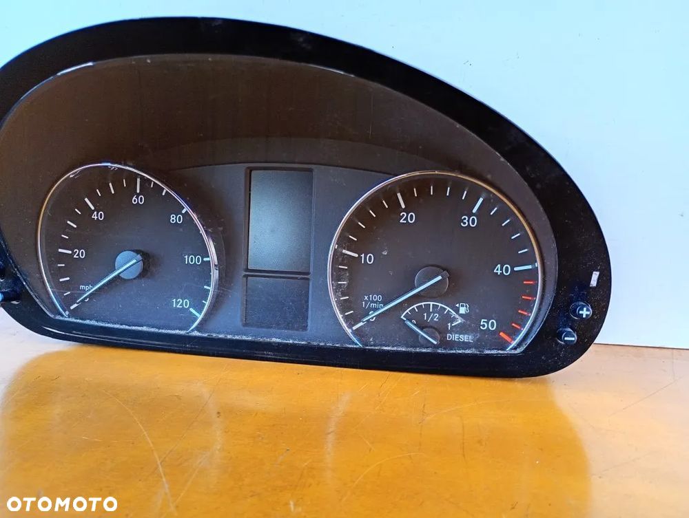 licznik zegary mercedes sprinter w906 906 a9069008303 - 3