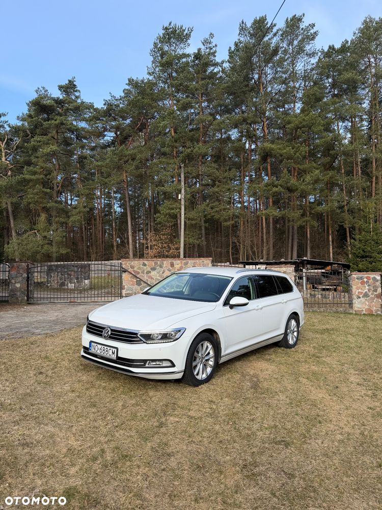 Volkswagen Passat 2.0 TDI BMT Highline - 1