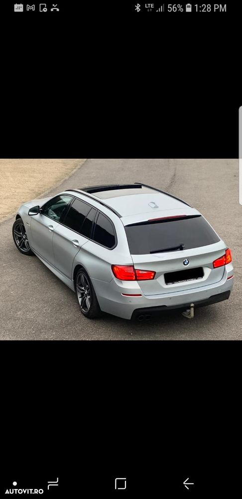 BMW Seria 5 525d xDrive AT - 9