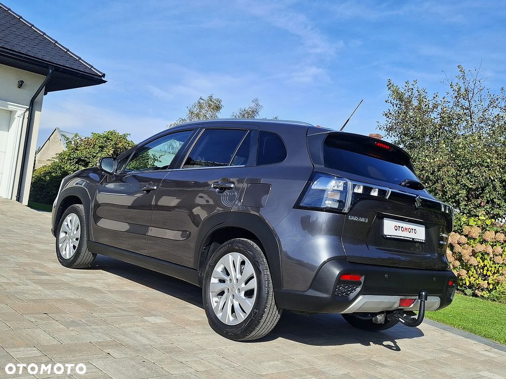 Suzuki SX4 S-Cross - 3