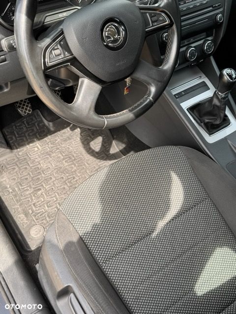 Skoda Octavia 1.2 TSI Ambition - 16